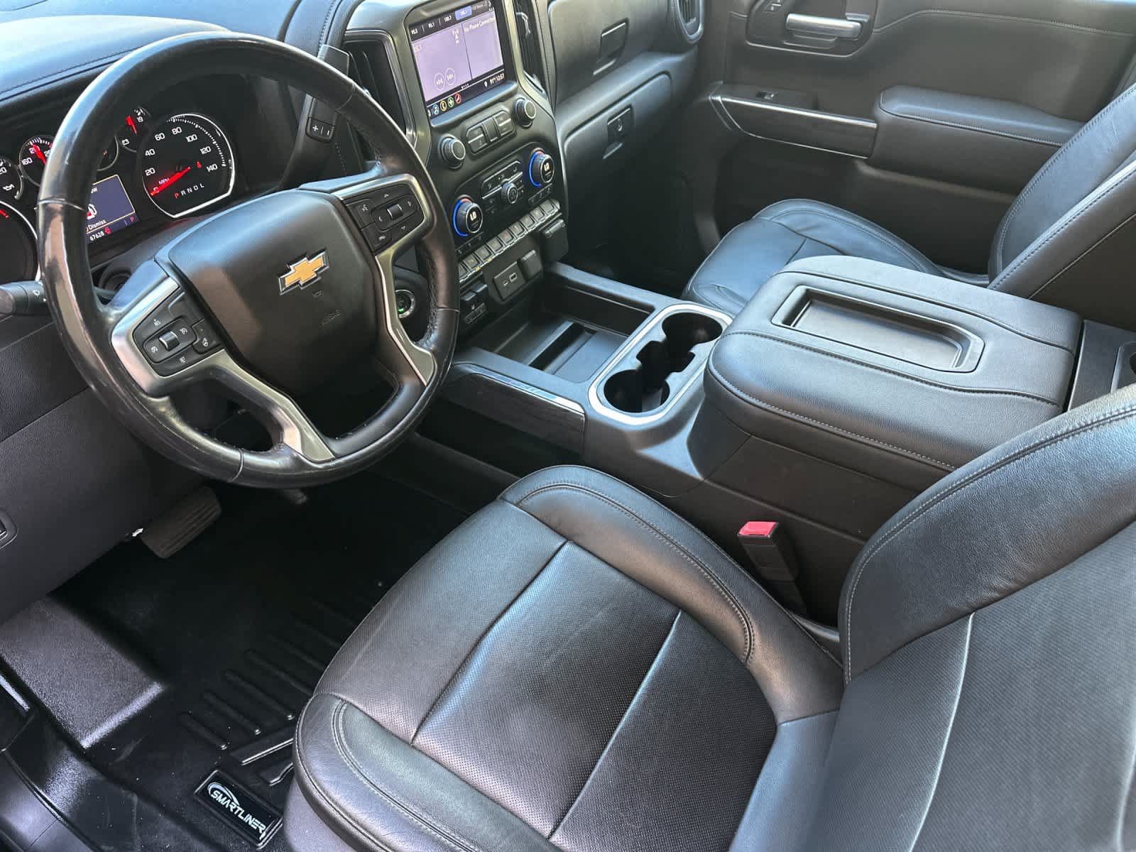 Used 2019 Chevrolet Silverado 1500 LTZ w/ LTZ Plus Package RWD image 11