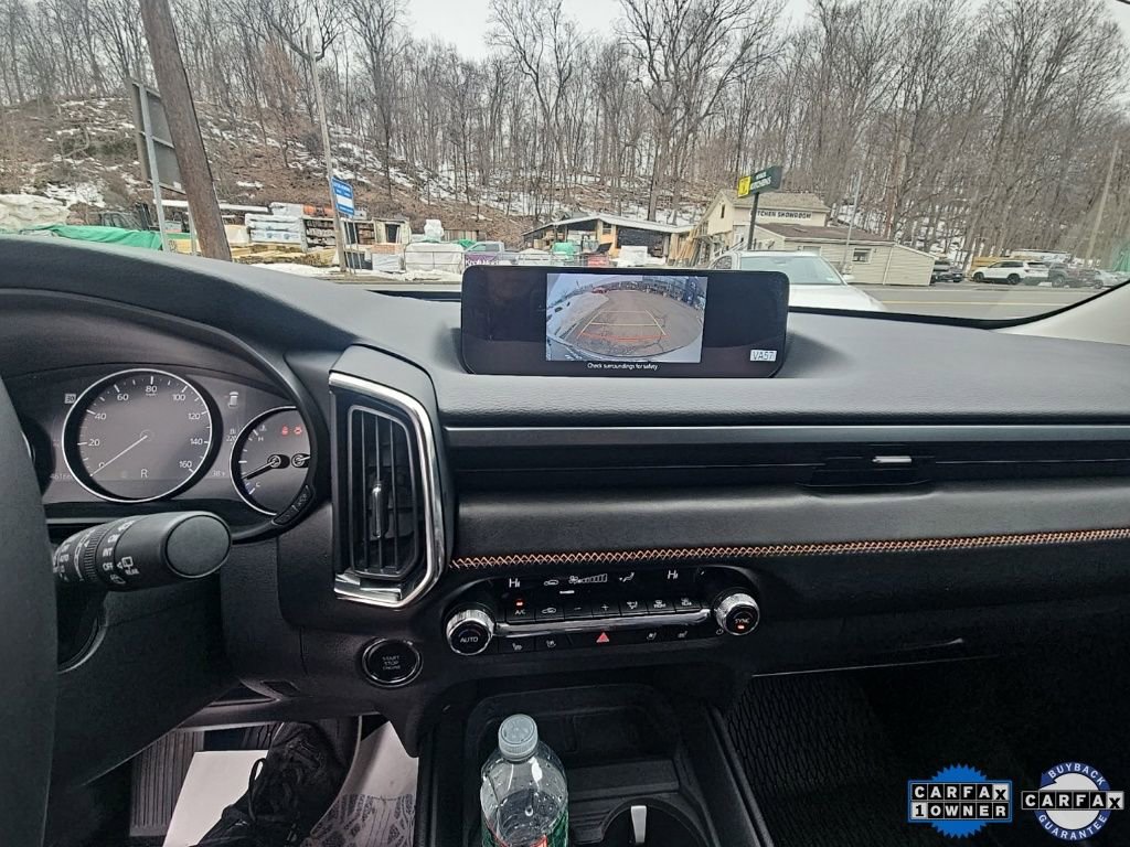 Certified 2025 MAZDA CX-50 AWD 2.5 S w/ Weather Package image 12