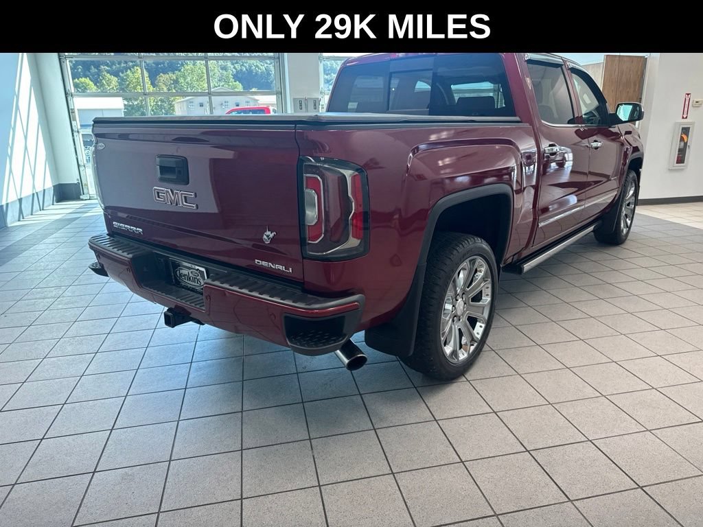 Used 2018 GMC Sierra 1500 Denali w/ Denali Ultimate Package AWD/4WD image 17