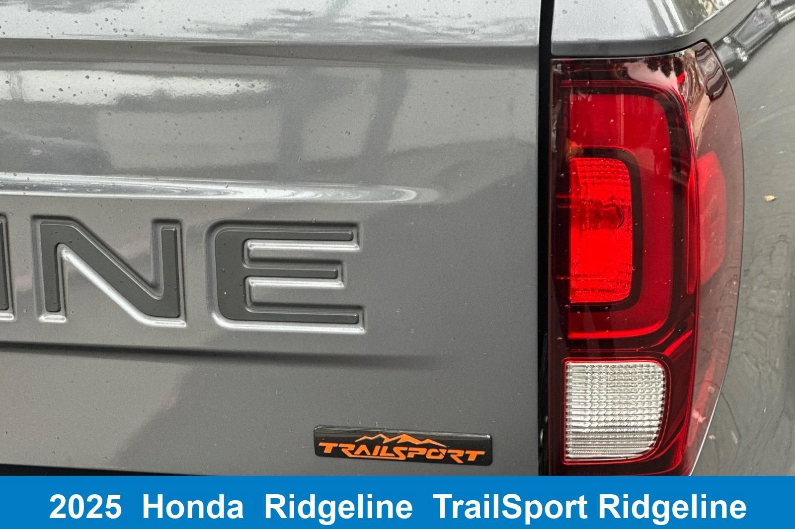 Certified 2025 Honda Ridgeline TrailSport image 33