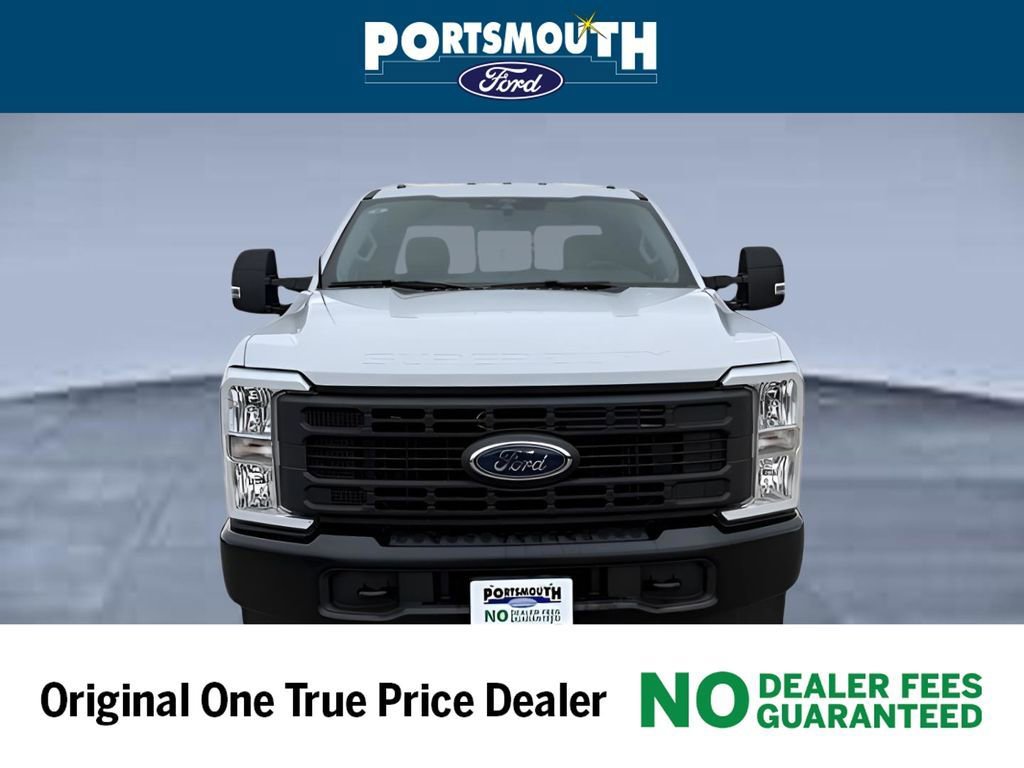 New 2026 Ford F250 XL w/ FX4 Off-Road Package image 12