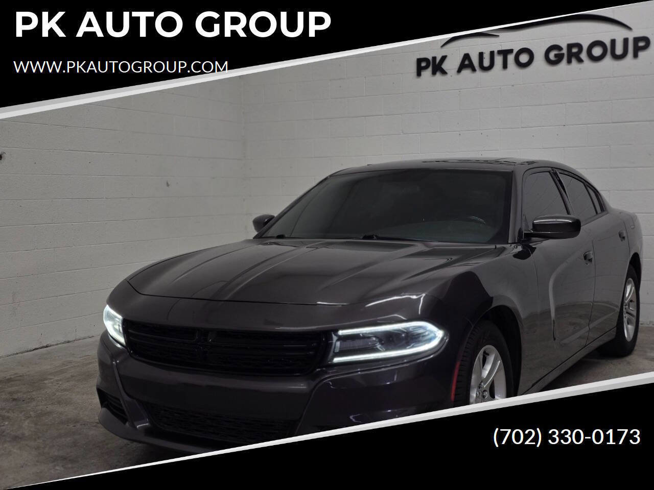 Used 2020 Dodge Charger SXT w/ Leather Interior Group image 1