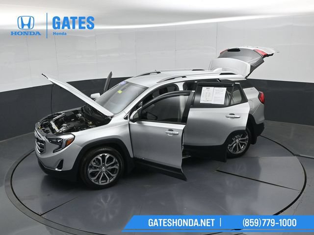 Used 2020 GMC Terrain SLT w/ Preferred Package FWD image 51
