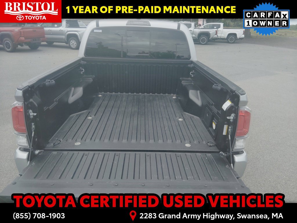 Certified 2023 Toyota Tacoma TRD Sport AWD/4WD image 32