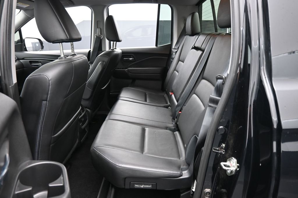 Certified 2019 Honda Ridgeline RTL-E image 35
