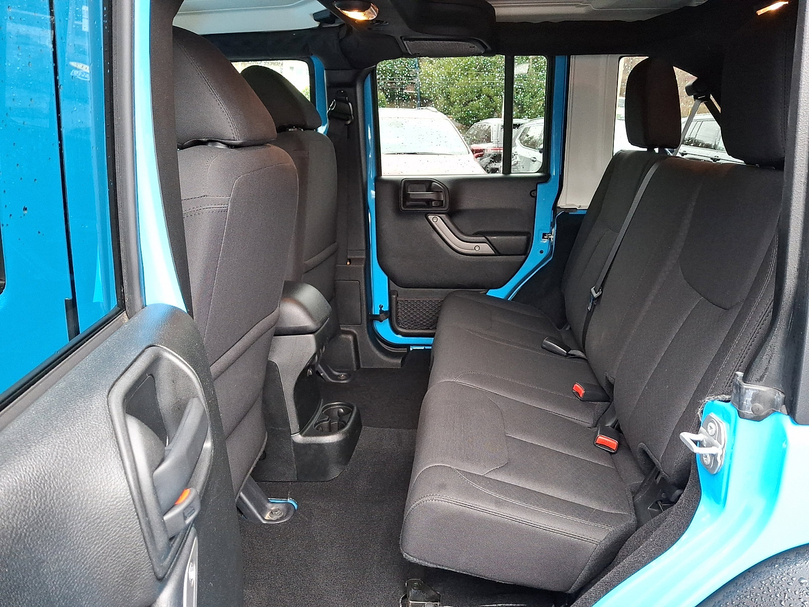 Certified 2018 Jeep Wrangler Unlimited Sport S image 10