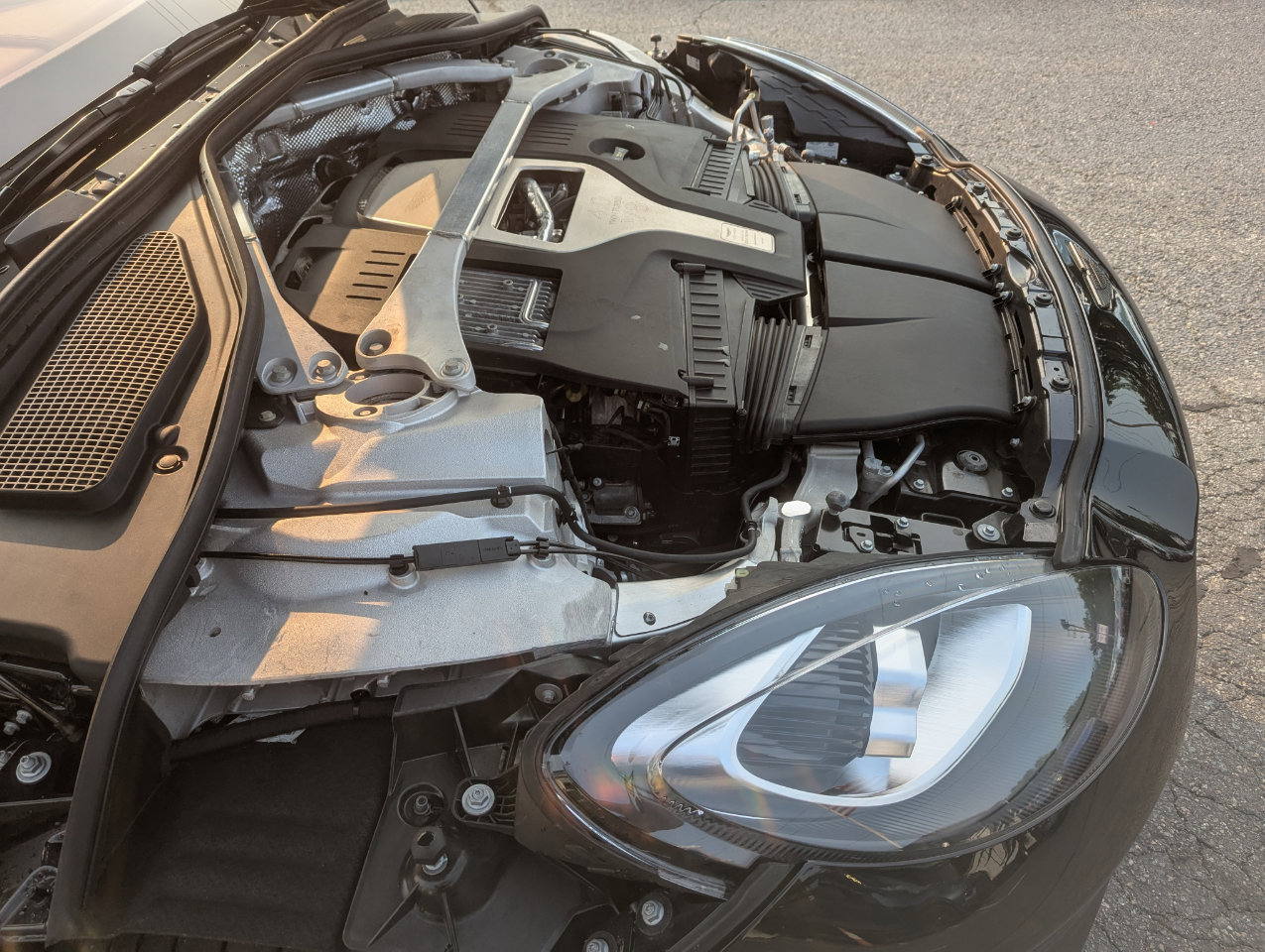 Used 2023 Aston Martin DBX 707 image 62