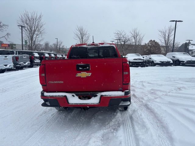 Used 2019 Chevrolet Colorado Z71 image 8