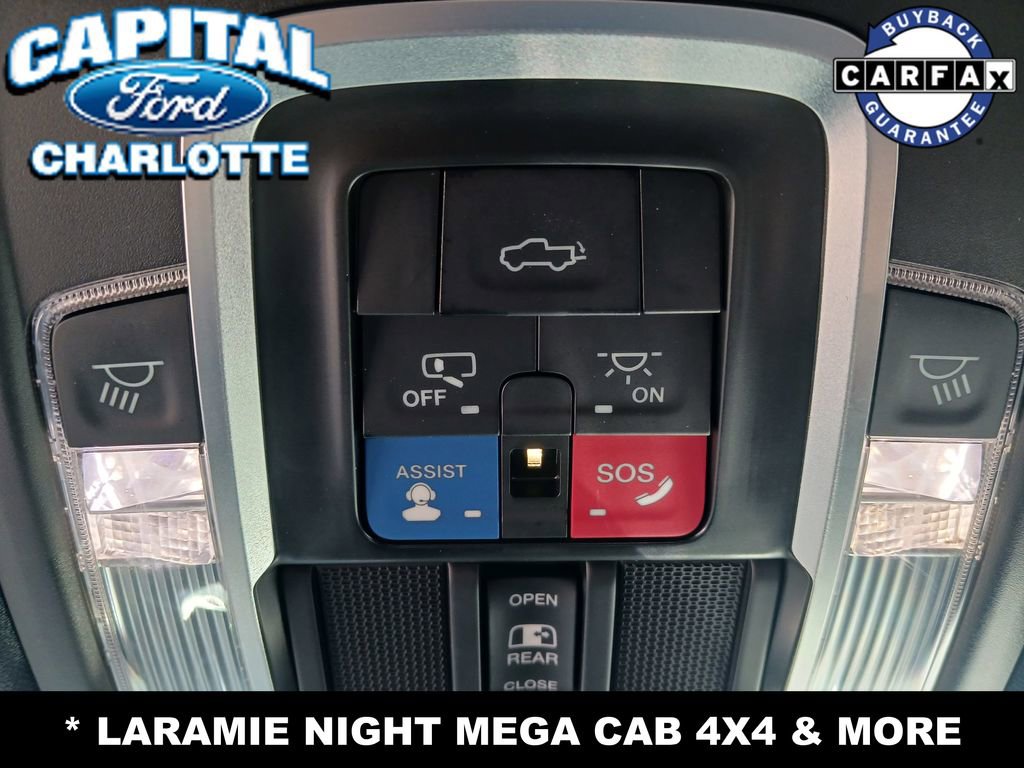 Used 2022 RAM 2500 Laramie w/ Night Edition image 29