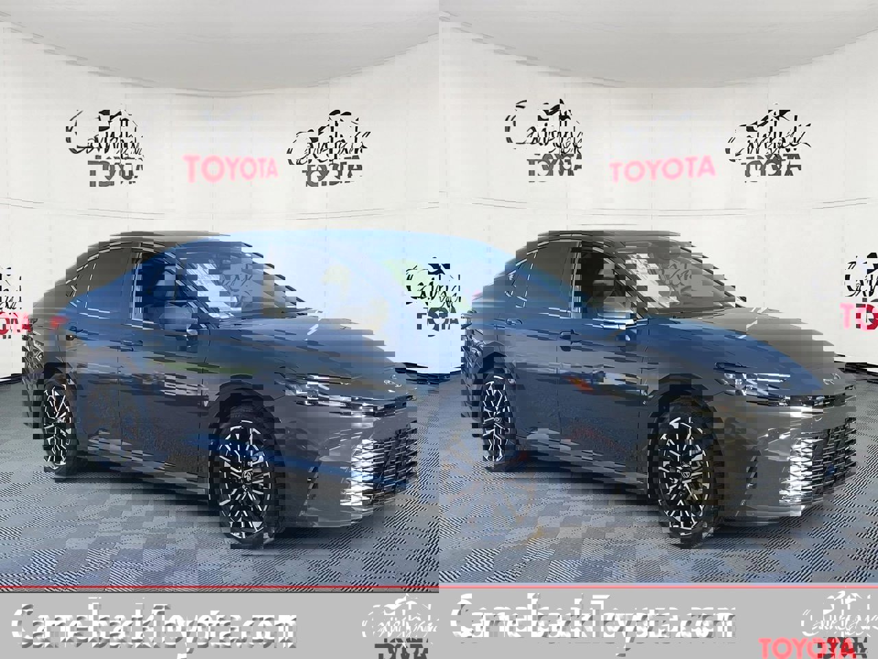 New 2026 Toyota Camry XLE