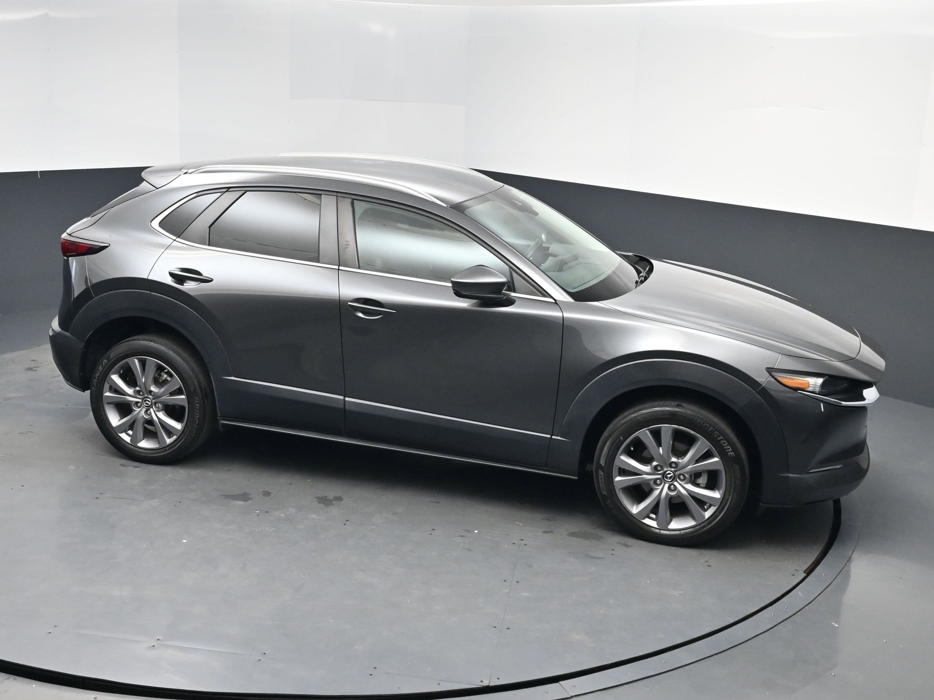 Used 2022 MAZDA CX-30 AWD 2.5 S w/ Select Package image 7