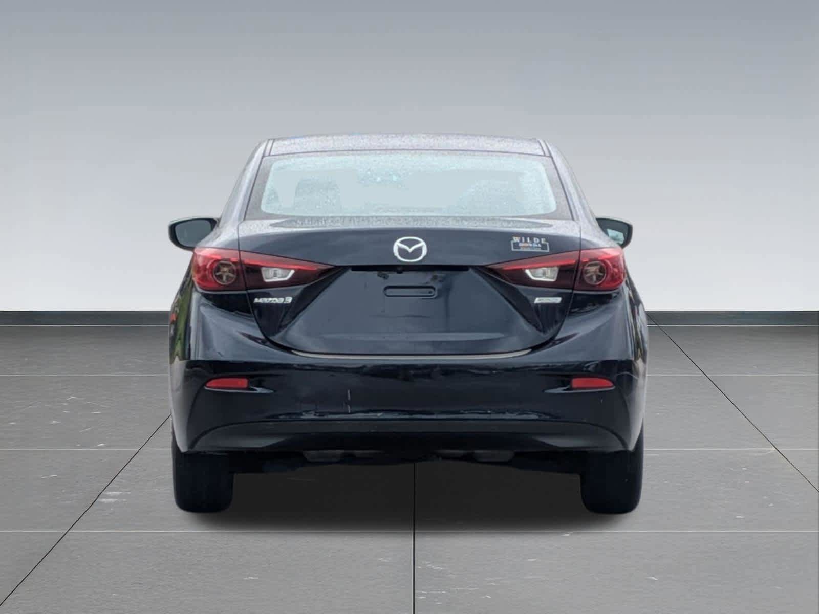 Used 2016 MAZDA MAZDA3 i Sport FWD image 5
