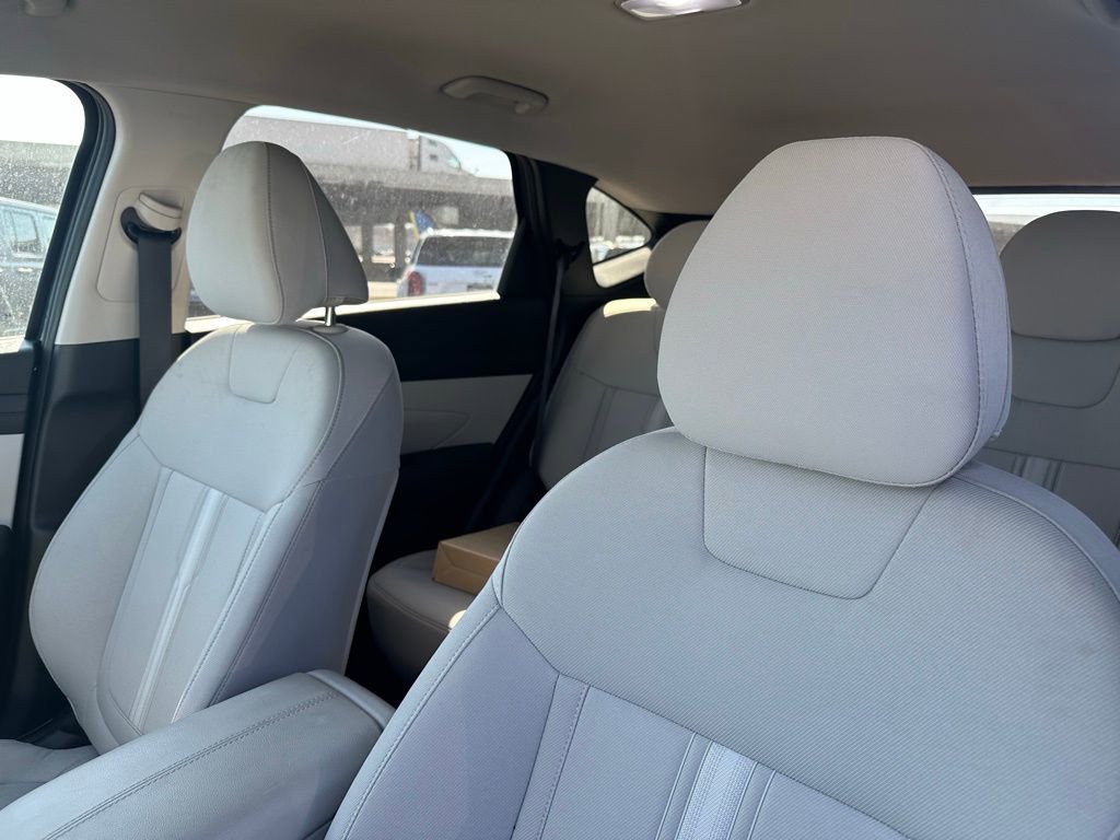 Certified 2026 Hyundai Tucson SEL image 23