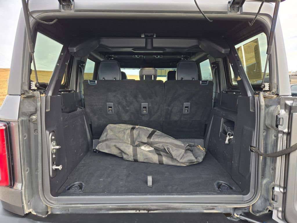 Used 2022 Ford Bronco Outer Banks w/ Sasquatch Package image 26