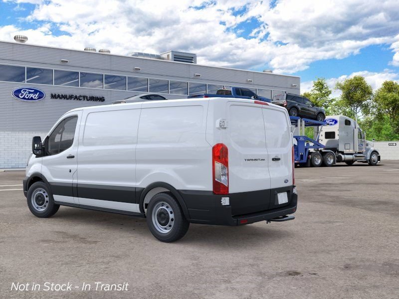 New 2026 Ford Transit 250 Low Roof RWD image 4