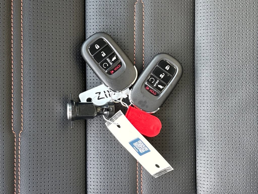 New 2026 Honda CR-V Sport-L image 27