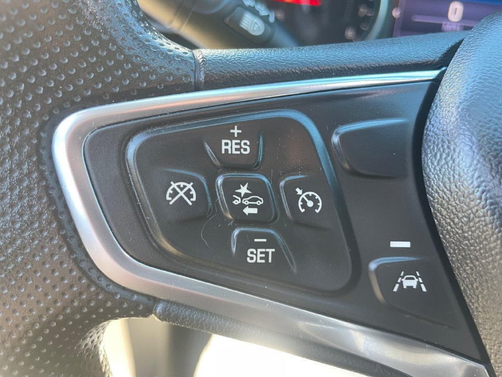 Used 2022 Chevrolet Equinox LT AWD/4WD image 36