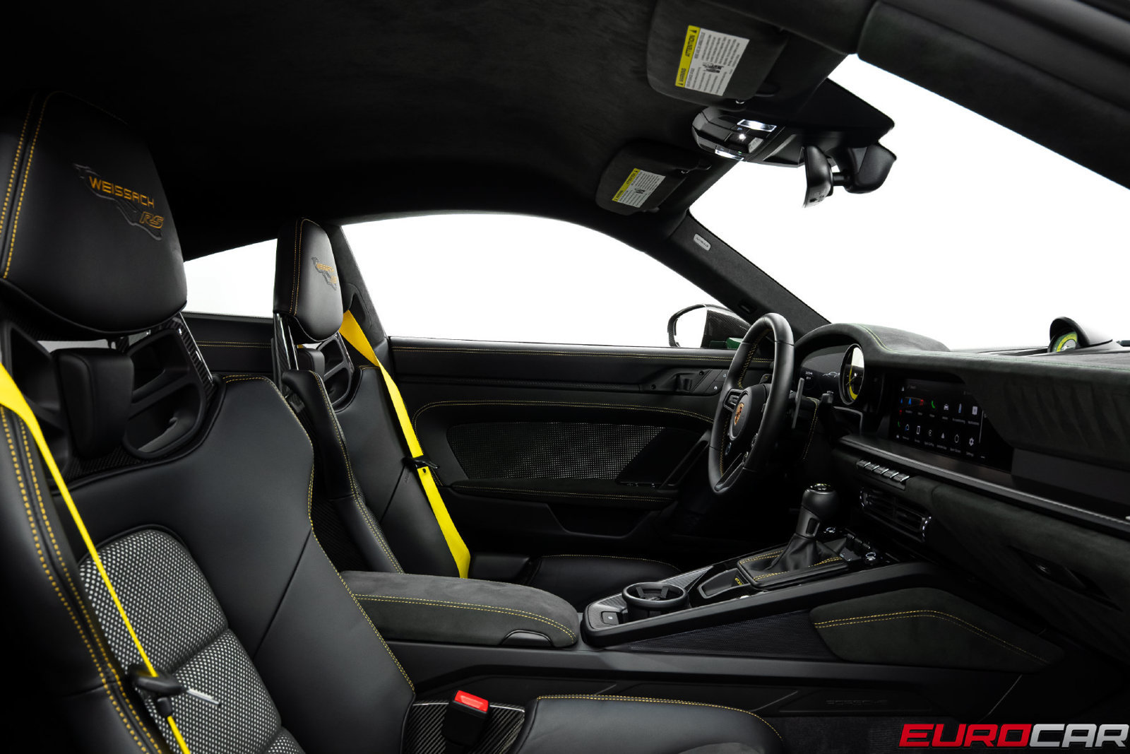 Used 2025 Porsche 911 GT3 RS RWD image 43