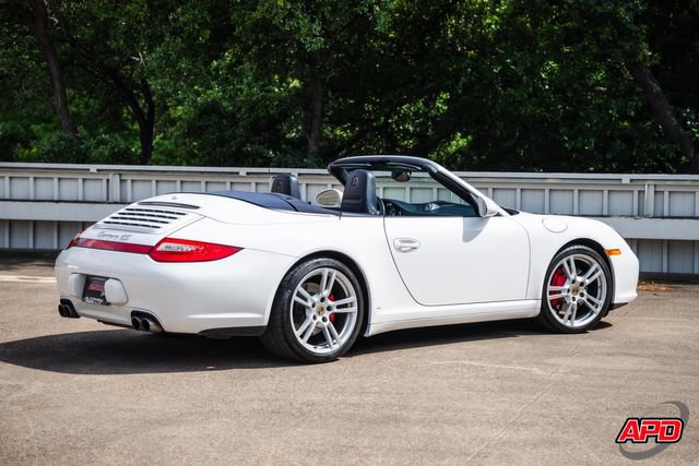 Used 2012 Porsche 911 Carrera 4S AWD/4WD image 4