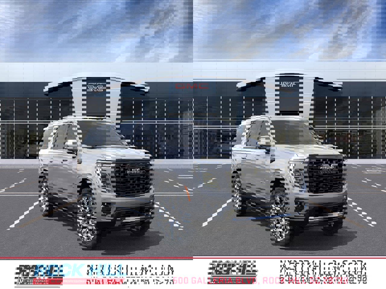 New 2026 GMC Yukon XL Denali Ultimate image 1