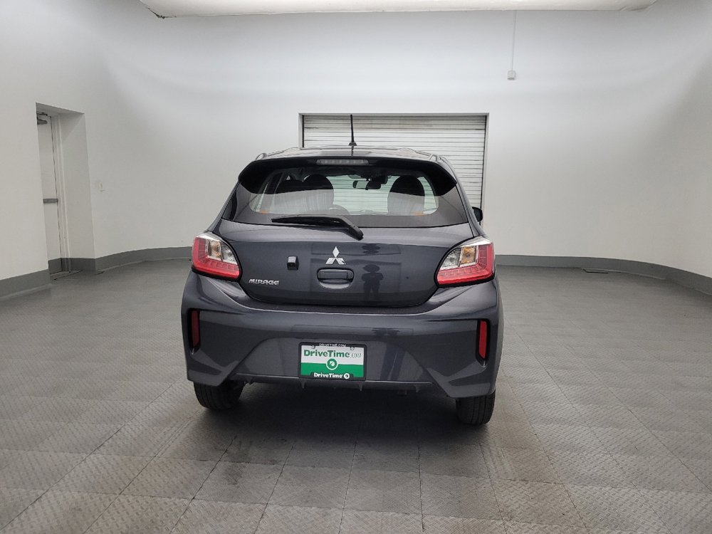 Used 2024 Mitsubishi Mirage LE FWD image 7