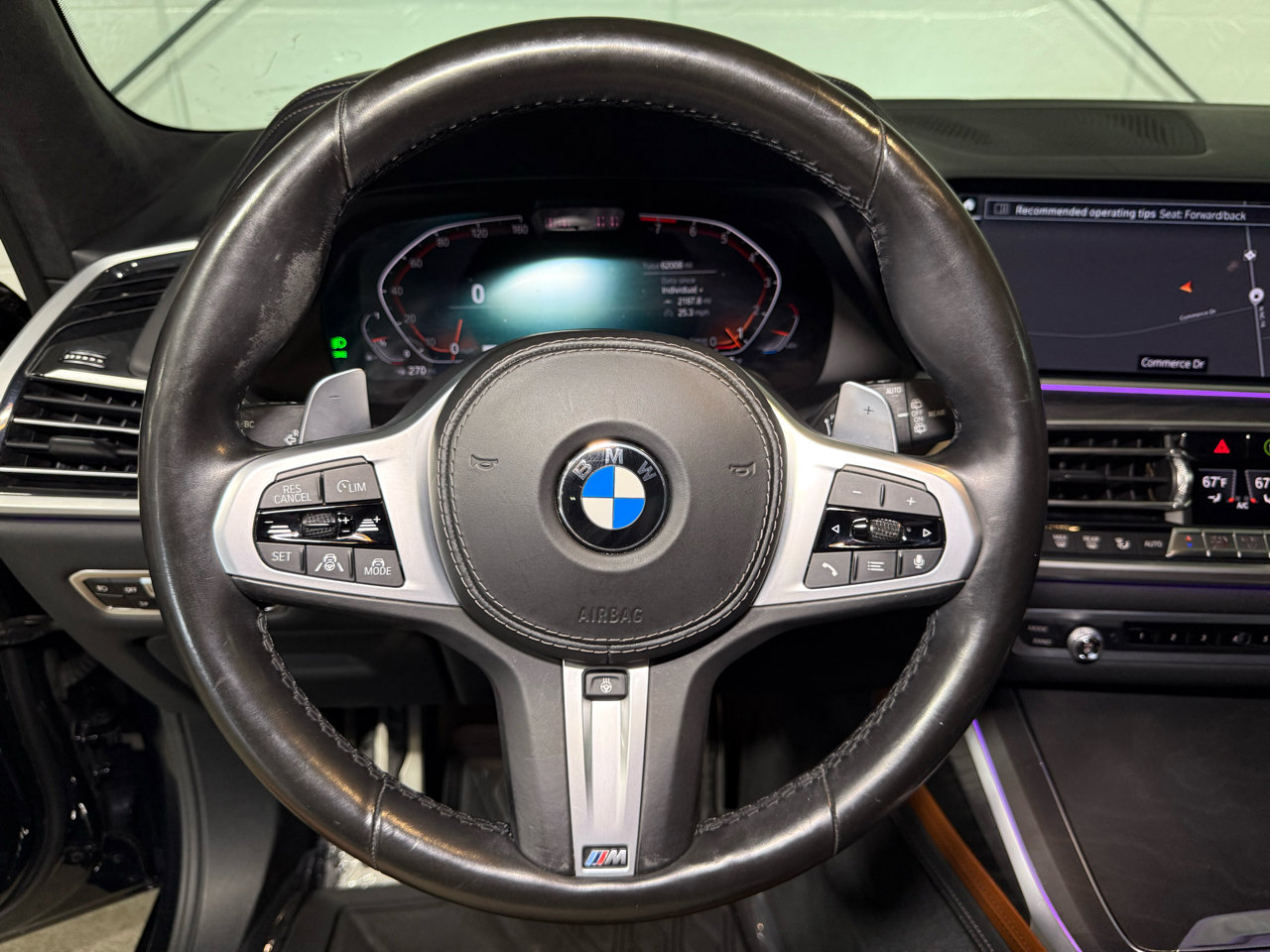 Used 2020 BMW X7 xDrive40i w/ M Sport Package image 14