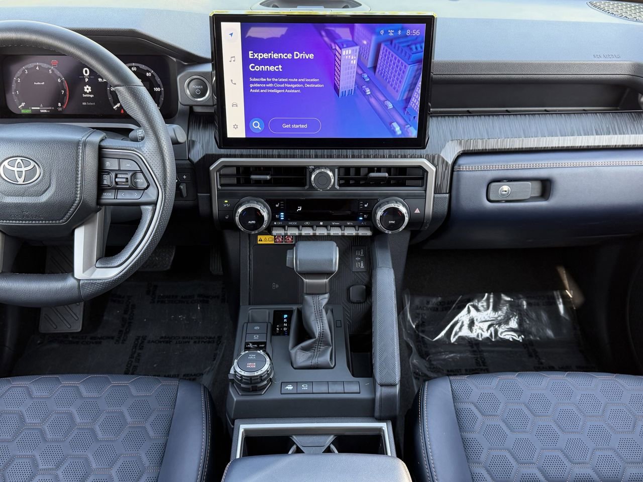 Used 2025 Toyota 4Runner 4WD image 14