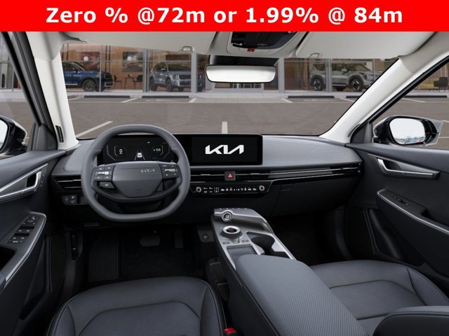 New 2025 Kia EV6 Wind image 17