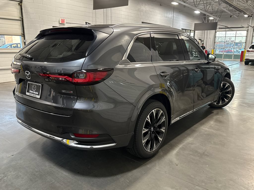 New 2026 MAZDA CX-90 3.3 Turbo S w/ Premium Plus AWD/4WD image 2