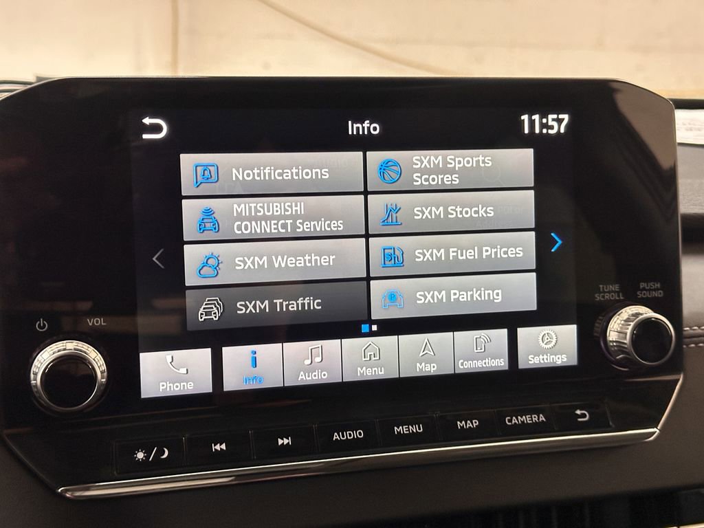Used 2022 Mitsubishi Outlander SE AWD/4WD image 50