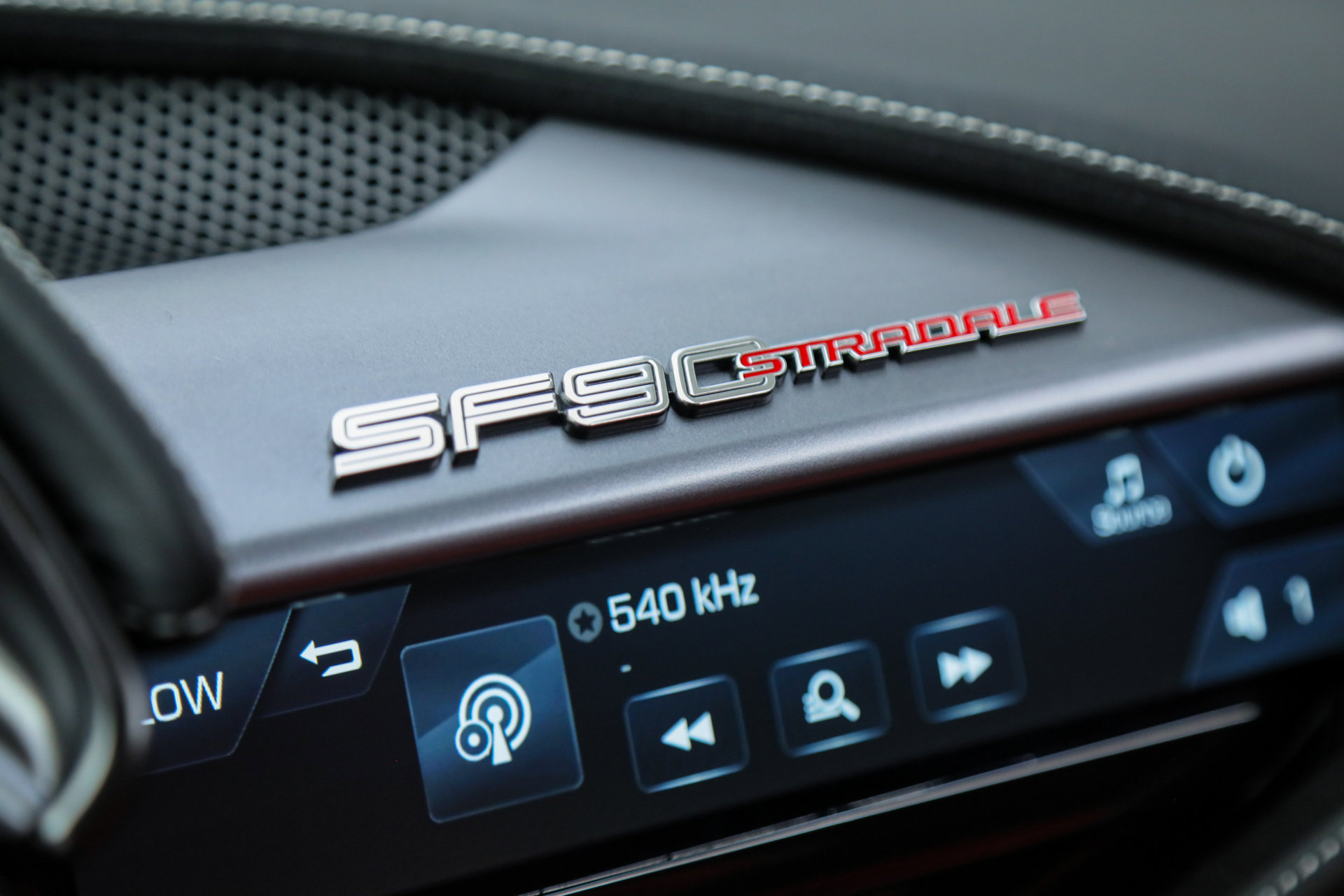 Certified 2022 Ferrari SF90 Stradale image 34