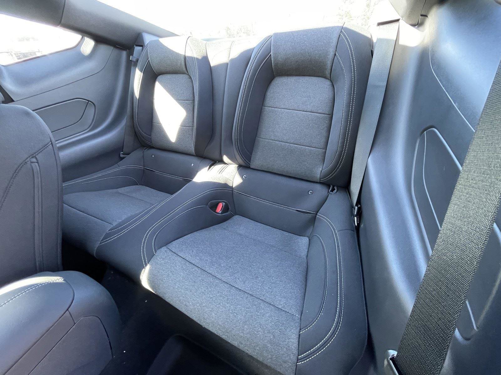 New 2026 Ford Mustang Coupe image 28