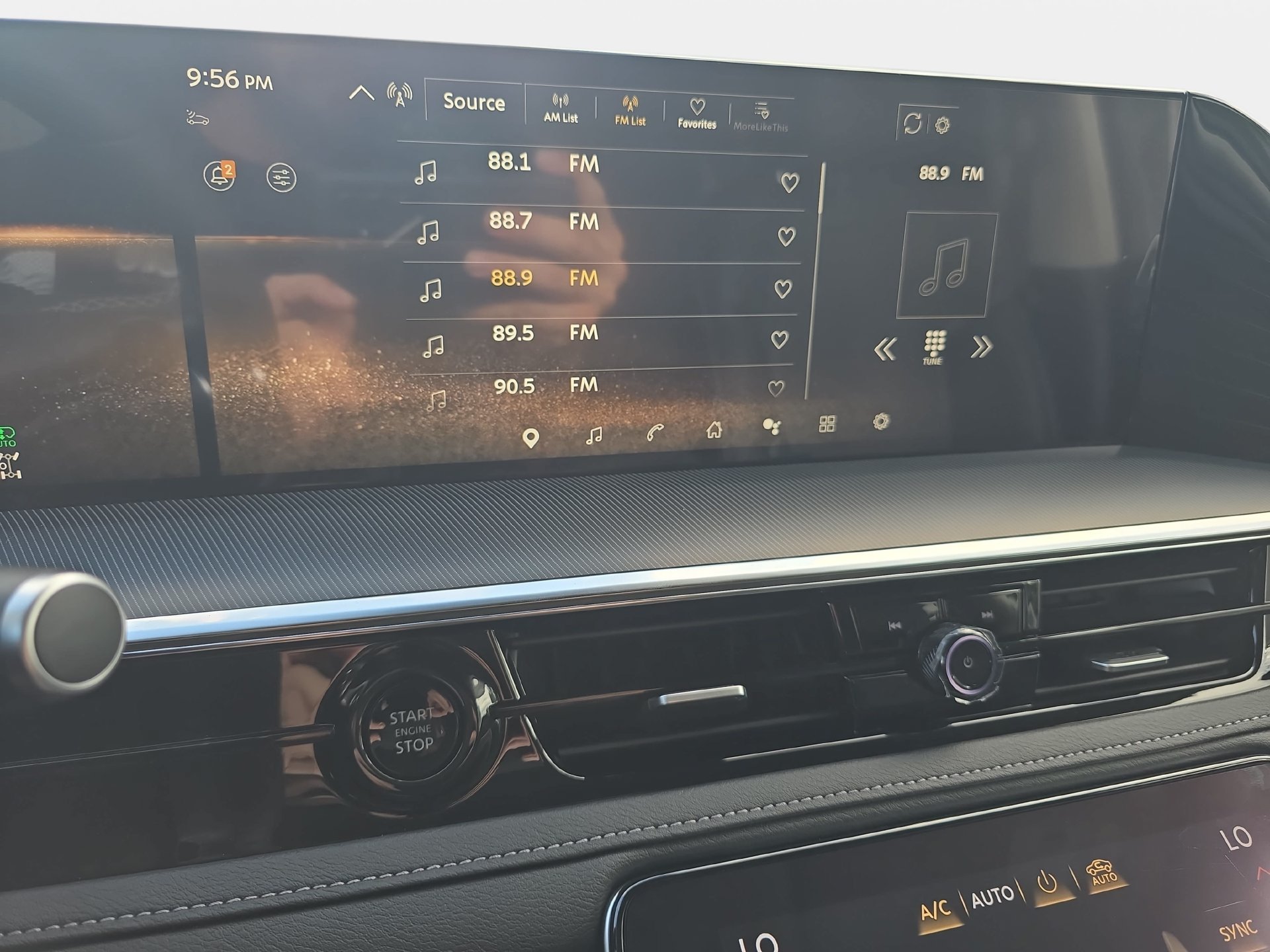 New 2027 INFINITI QX80 Luxe w/ Cargo Package AWD/4WD image 21
