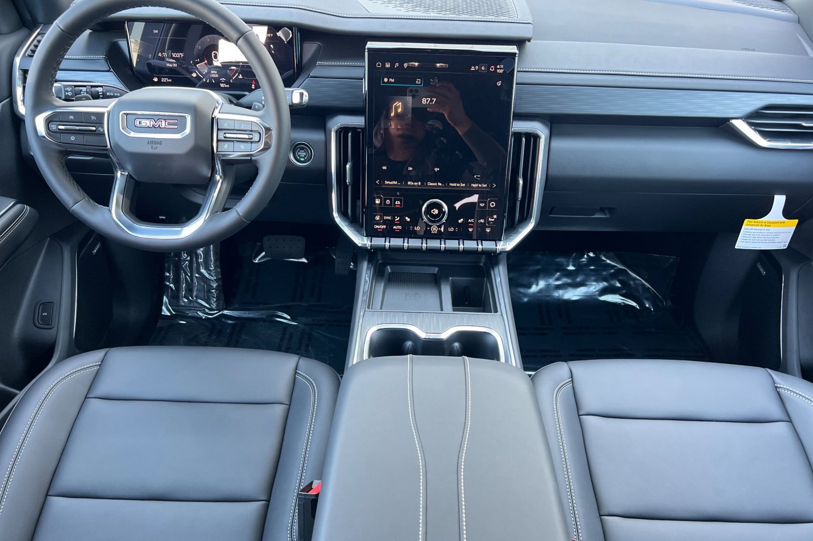 New 2025 GMC Acadia Elevation w/ Elevation Premium Package image 12