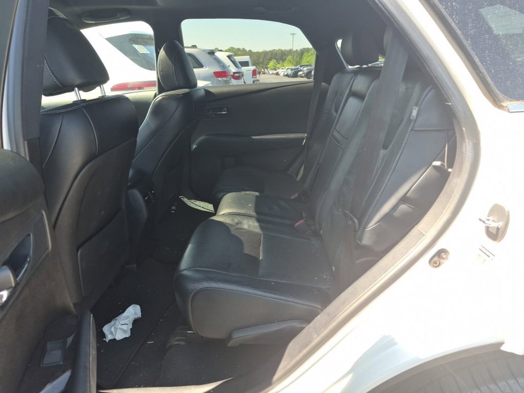 Used 2013 Lexus RX 350 F Sport w/ Navigation Pkg AWD/4WD image 8