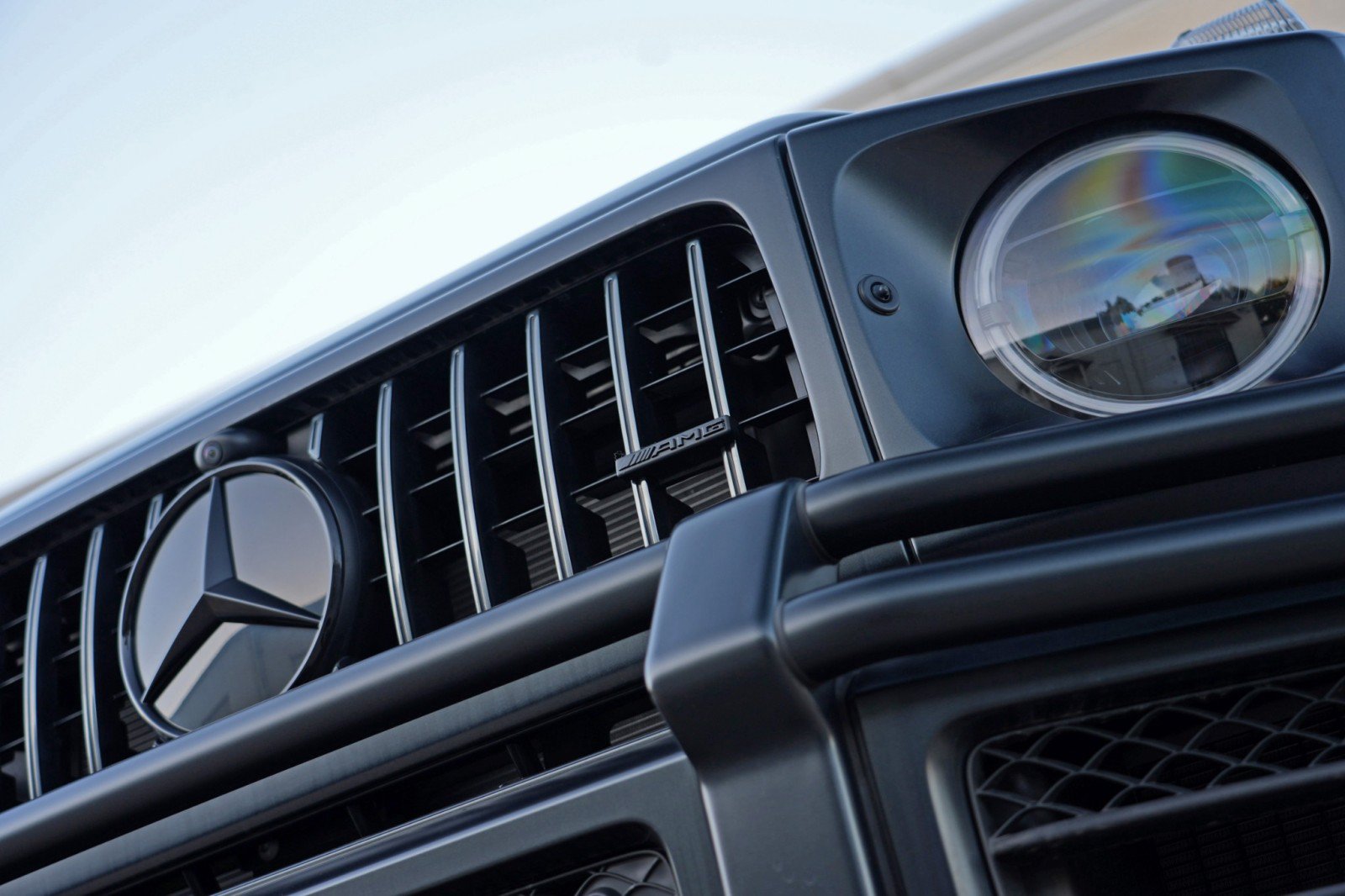 Used 2022 Mercedes-Benz G 63 AMG Squared w/ AMG Night Package Magno image 67