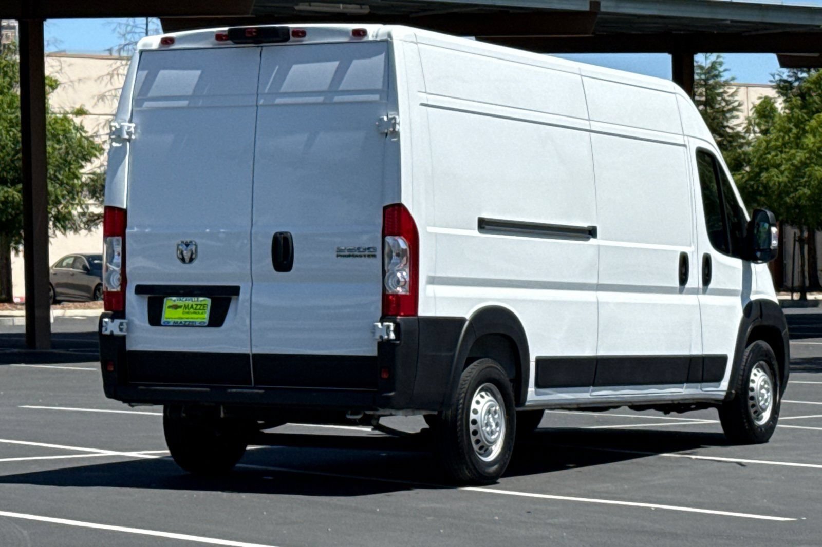Used 2024 RAM ProMaster 2500 w/ Convenience Group FWD image 10