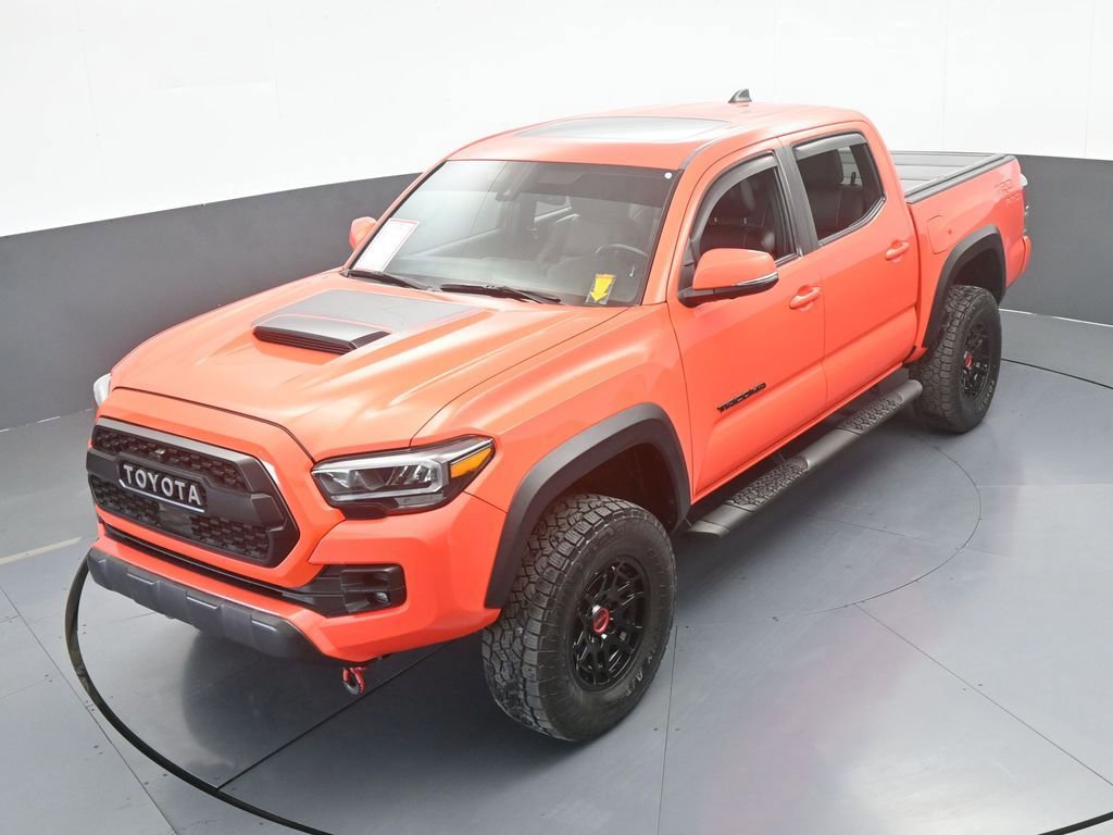 Used 2023 Toyota Tacoma TRD Pro AWD/4WD image 57