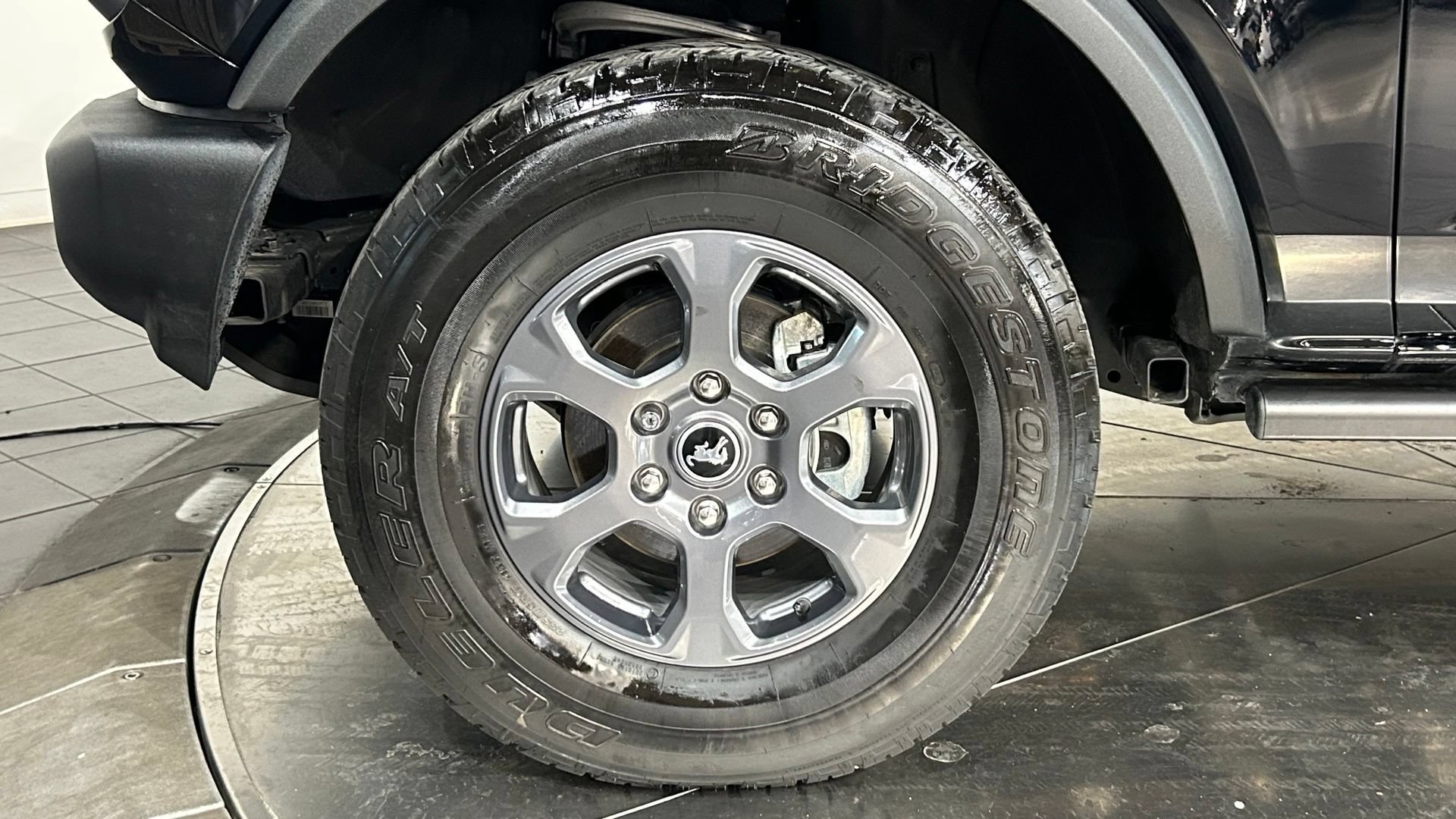 Used 2024 Ford Bronco Big Bend AWD/4WD image 20