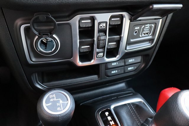 New 2025 Jeep Wrangler Sport S image 24