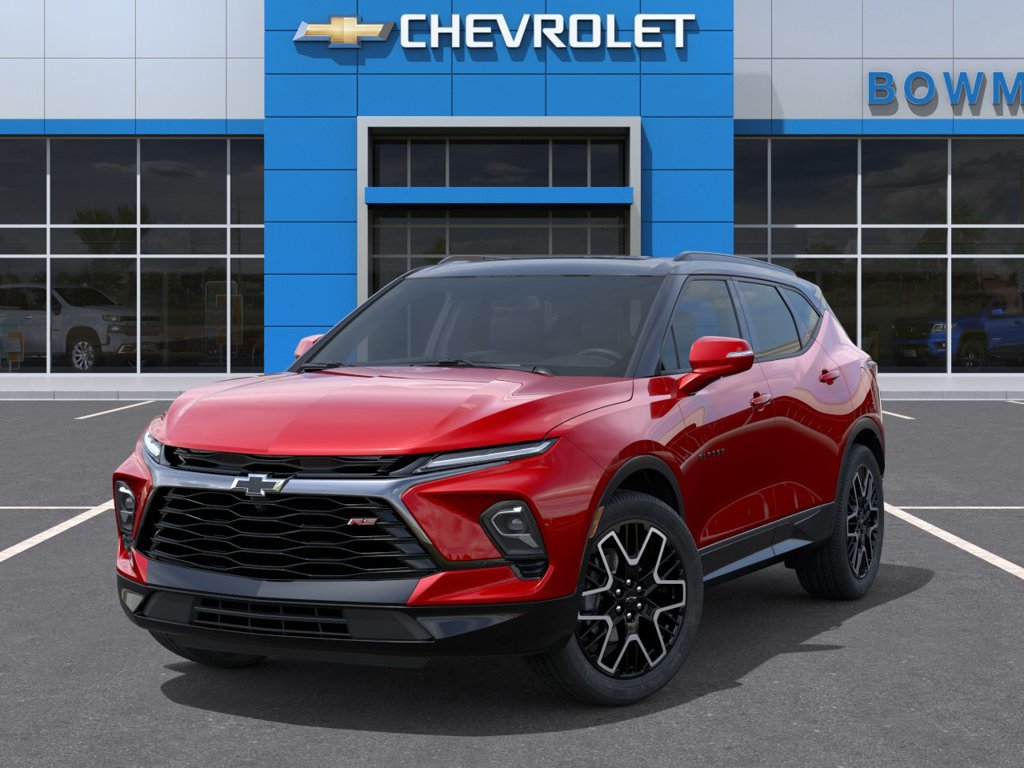New 2026 Chevrolet Blazer RS w/ Driver Confidence II Package AWD/4WD image 8
