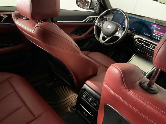 Certified 2024 BMW i4 xDrive40i w/ Premium Package AWD/4WD image 33
