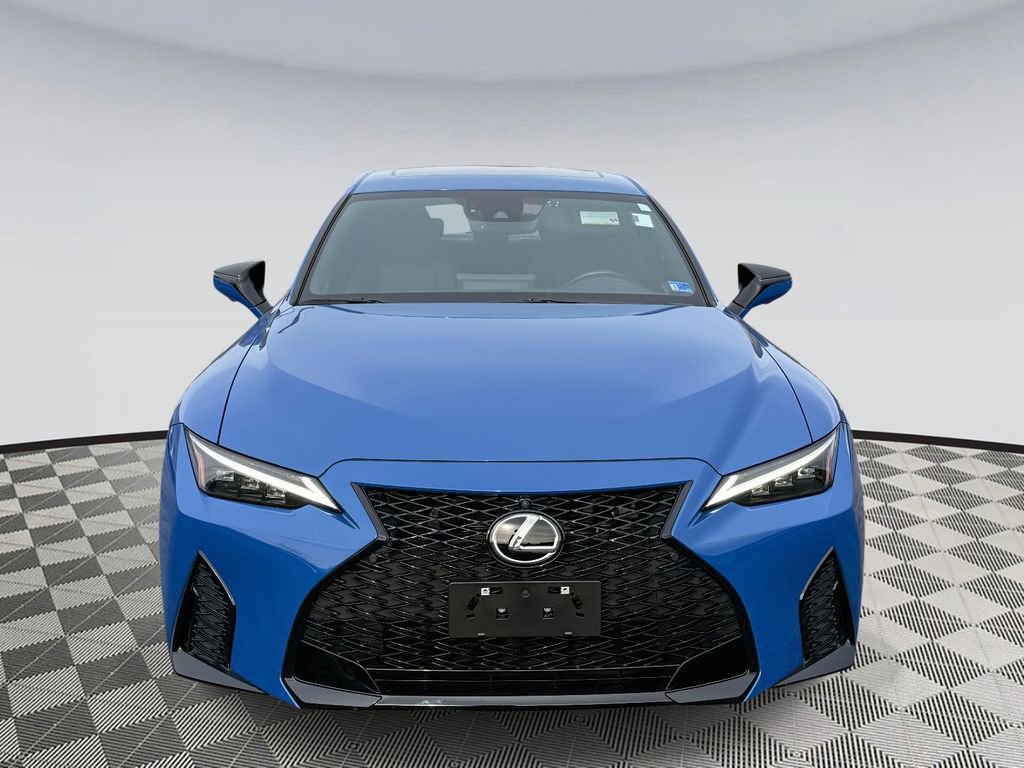 Used 2022 Lexus IS 350 F Sport image 6