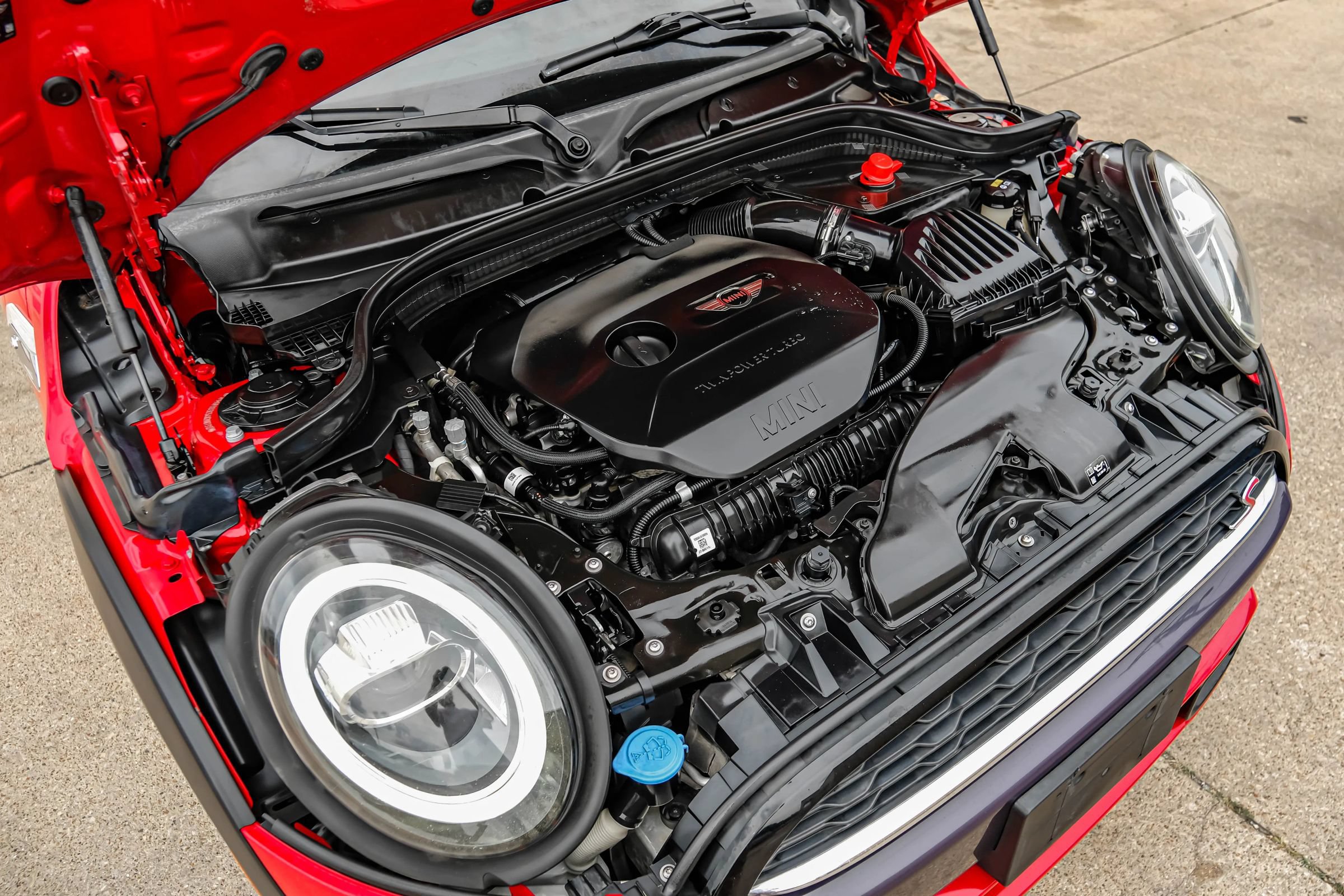 Used 2019 MINI Cooper S w/ Premium Package FWD image 57