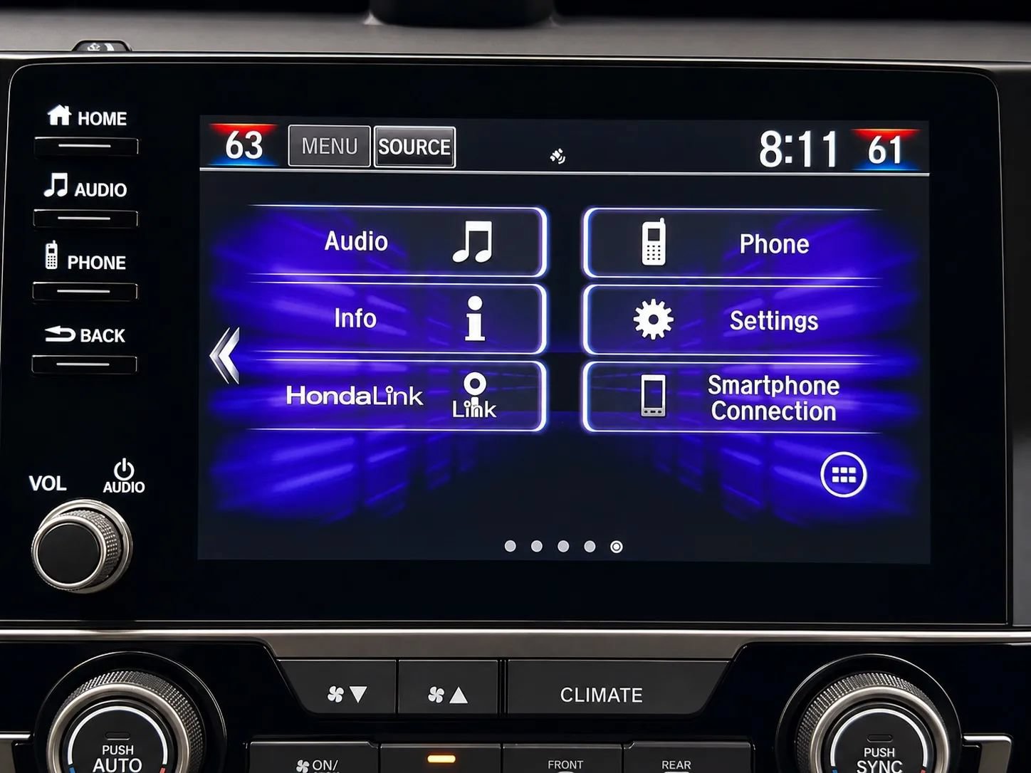 Used 2019 Honda Civic EX image 33