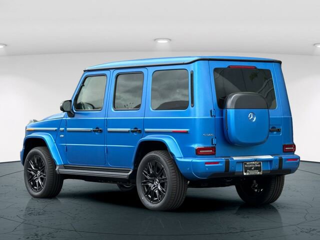 New 2025 Mercedes-Benz G 580 w/ EQ Technology image 4