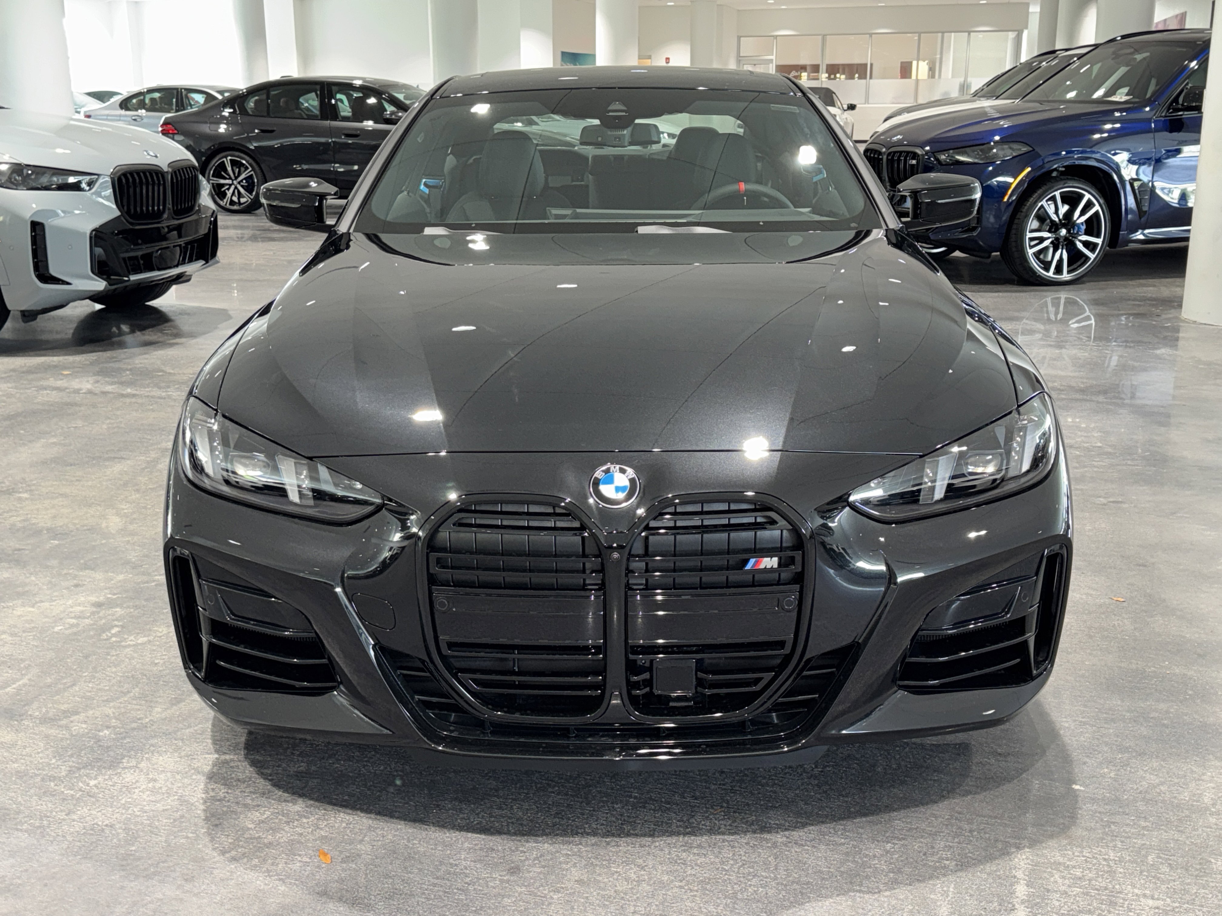 New 2026 BMW M440i Coupe w/ Premium Package RWD image 2