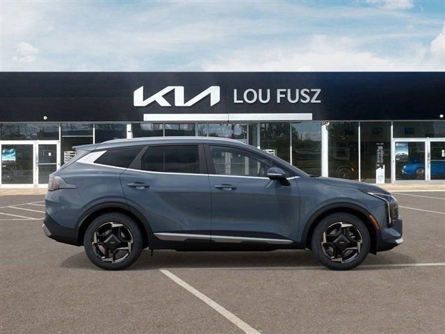 New 2026 Kia Sportage EX image 7