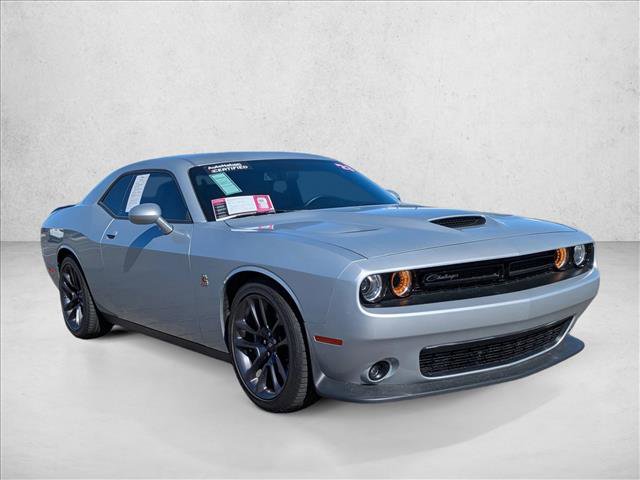 Used 2023 Dodge Challenger R/T Scat Pack RWD video 3