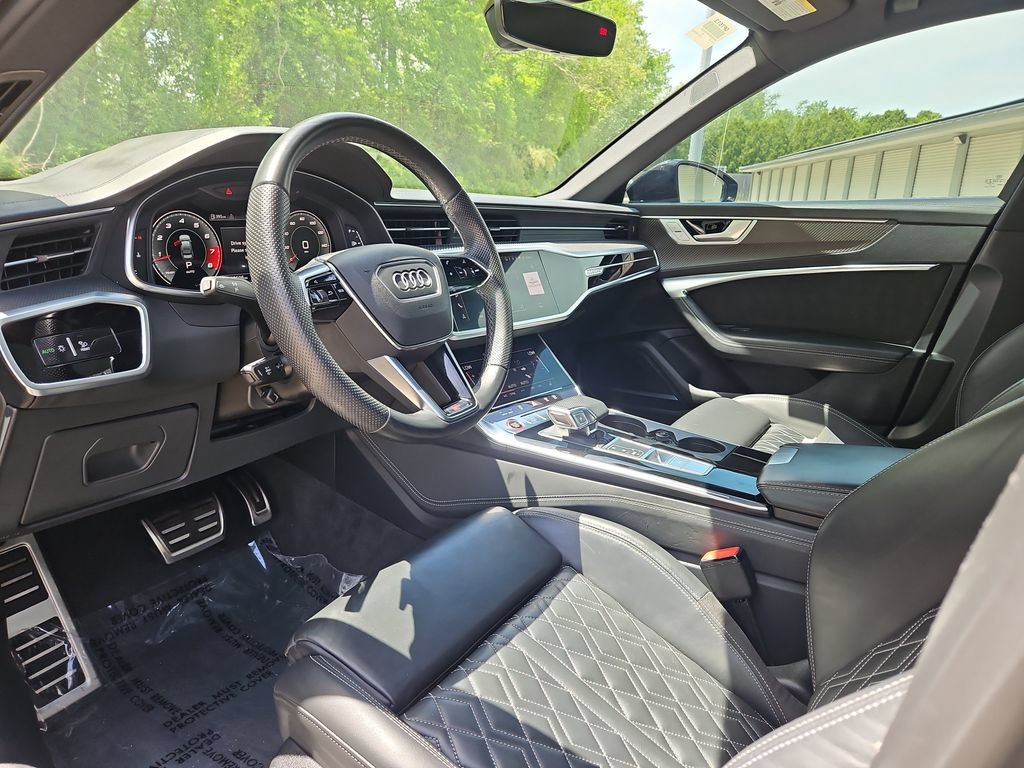 Used 2022 Audi S6 Premium Plus AWD/4WD image 4